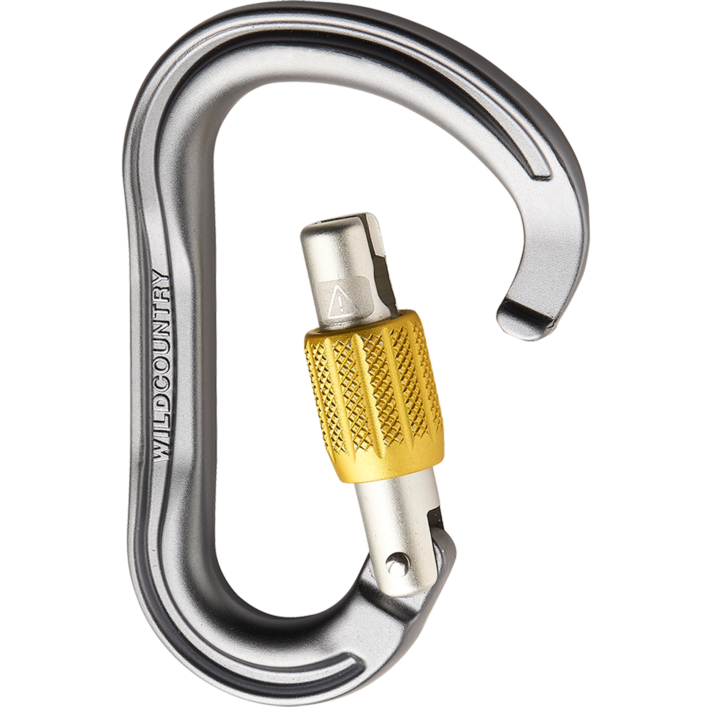 Xenon HMS Screwgate Carabiner