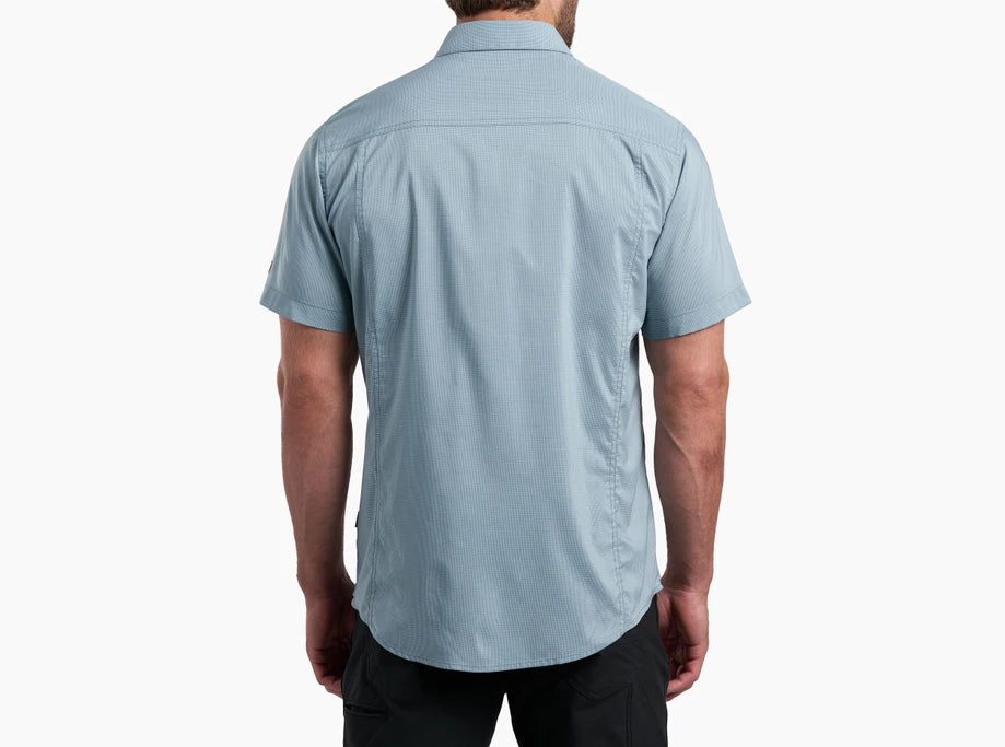 Men's Stealth Short Sleeve Shirt