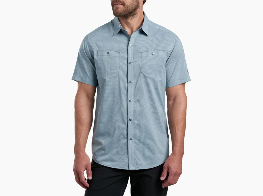 Men's Stealth Short Sleeve Shirt