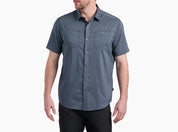 Men's Stealth Short Sleeve Shirt