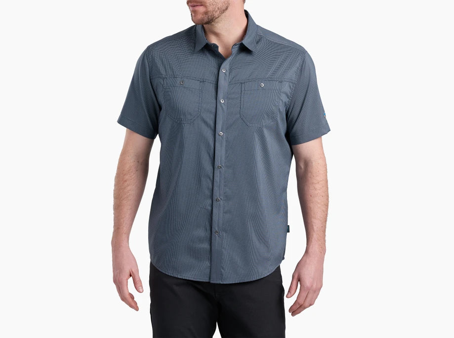 Men's Stealth Short Sleeve Shirt