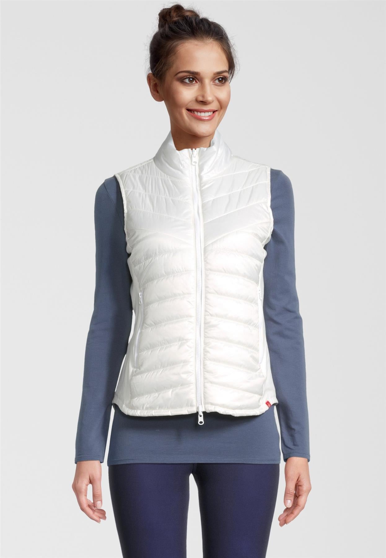 Women's SELA Reversible Vest