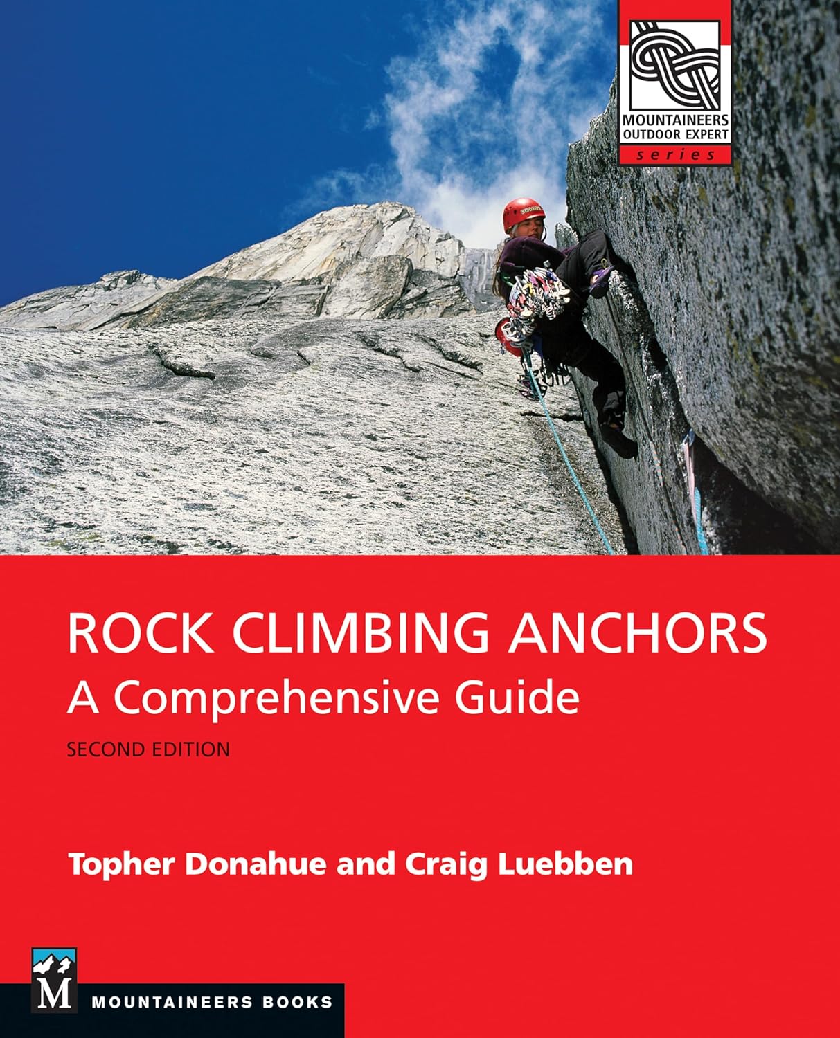 Rock Climbing Anchors | 2nd Edition