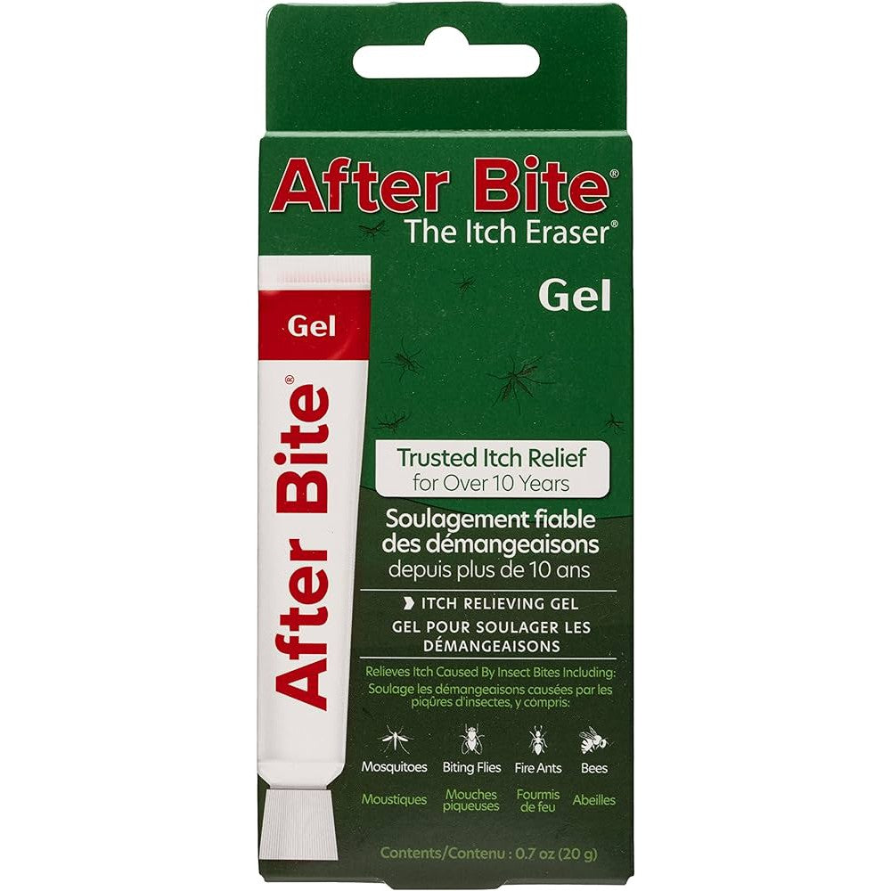 Itch Eraser Gel