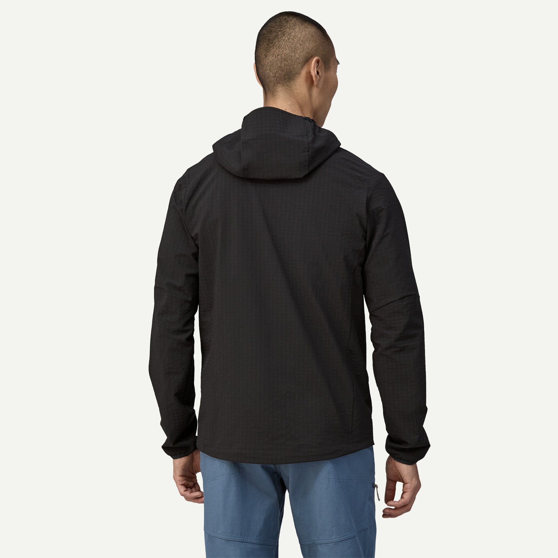 Men's R1 TechFace Fleece Hoody