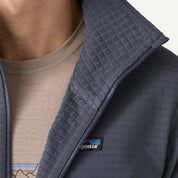 Men's R1 TechFace Fleece Jacket