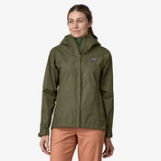 Women's Torrentshell 3L Rain Jacket (Past Season)