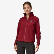 Women's R1 CrossStrata Jacket