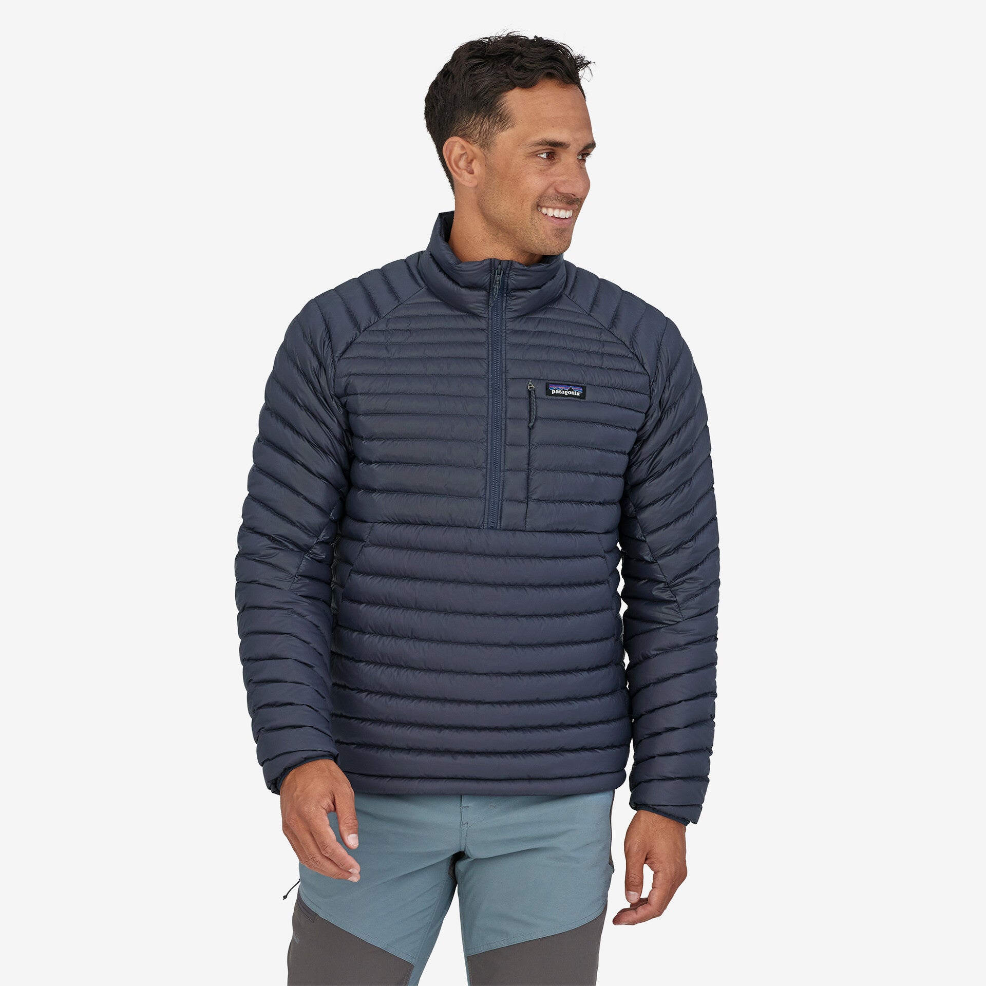 Patagonia men's ukiah hot sale down hybrid jacket