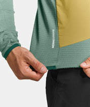 Men's Ladiz Hybrid Jacket