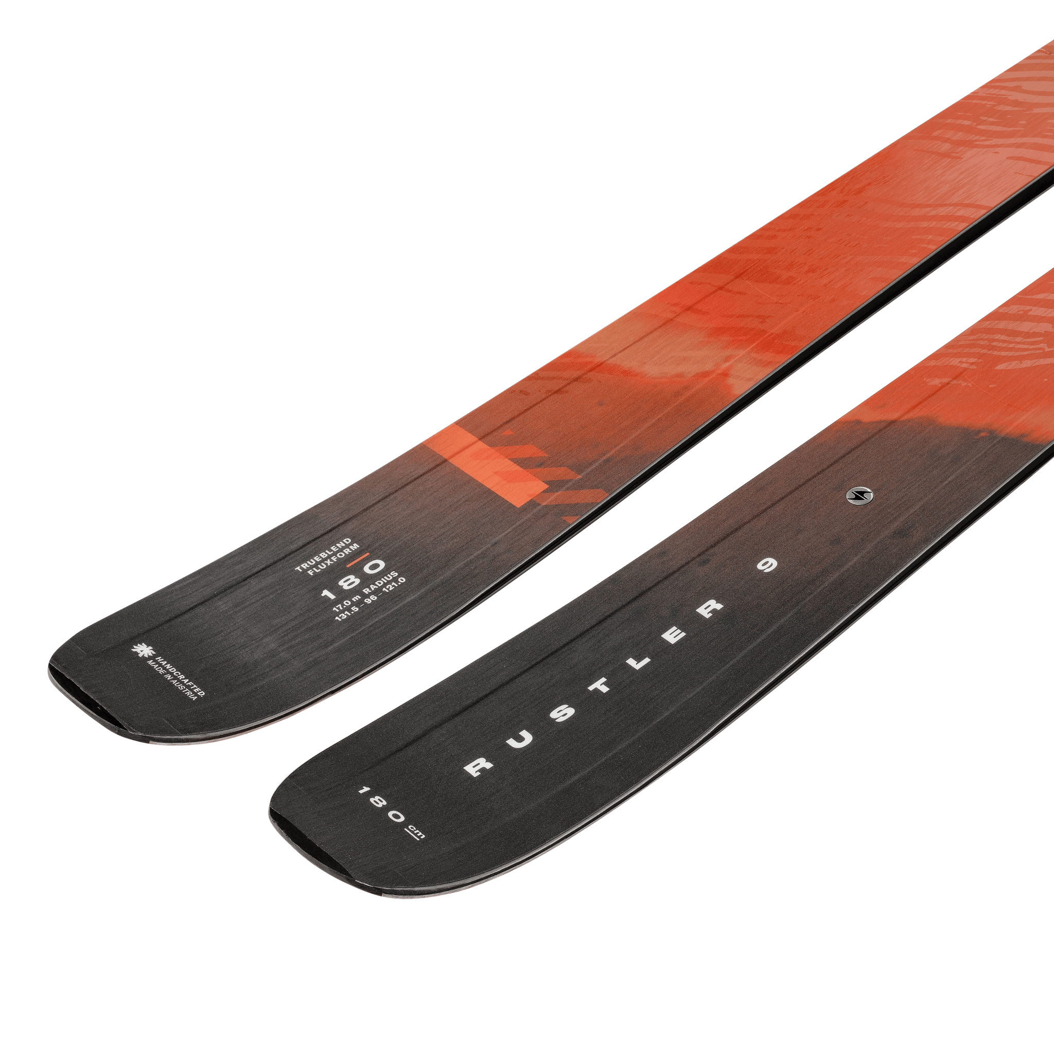 Blizzard Rustler 9 Skis 2024