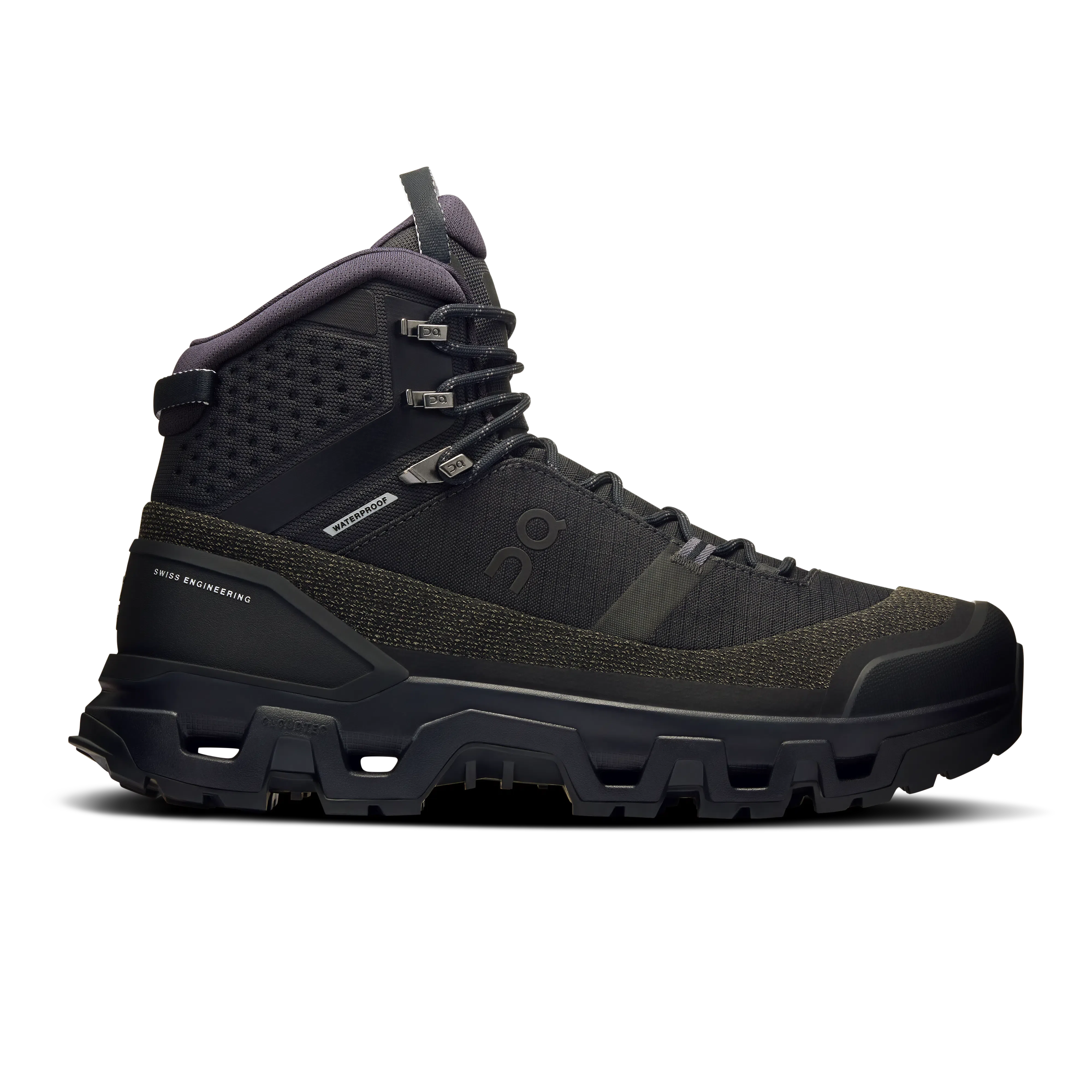 Men's Cloudrock Trek Waterproof Hiking Boots