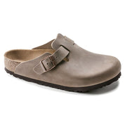 Men's Boston Oiled Leather Sandals