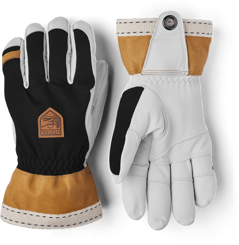 Men's Ergo Grip Alpha Glove