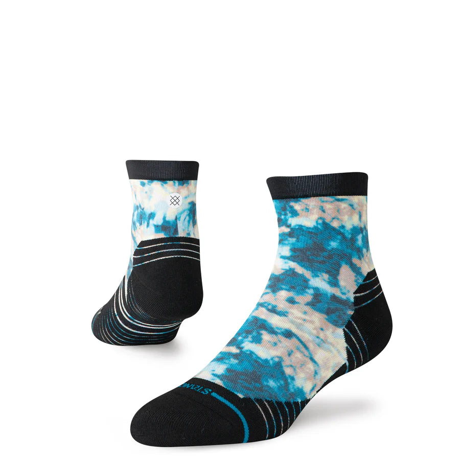 Serengeti Light Quarter Socks