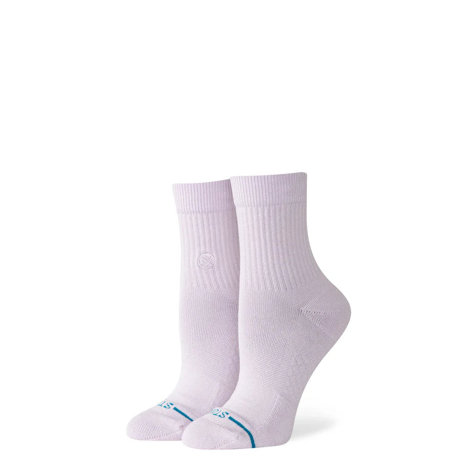 Women's Icon Quarter Socks