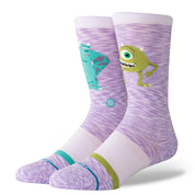 Pixar x Stance Scare Floor Crew Socks