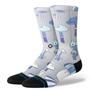 Microbial Crew Socks