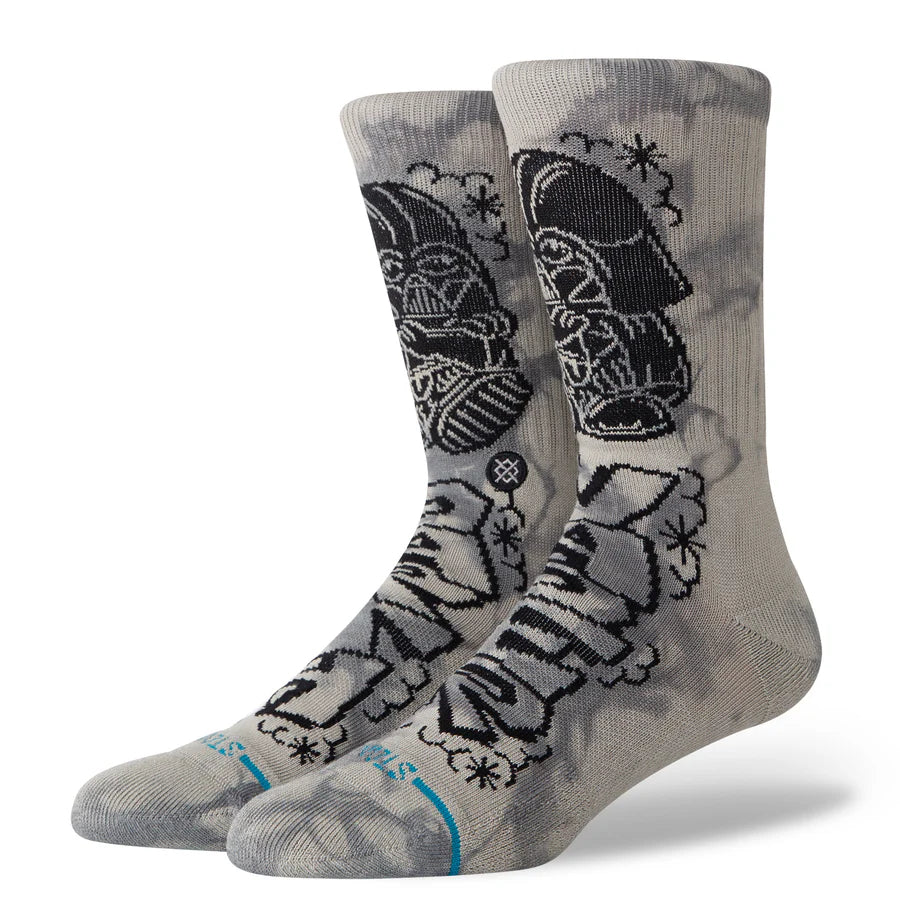 Star Wars By DJ Javier x Stance Darth Crew Socks