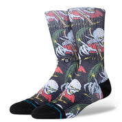 Palm Slayer Crew Socks