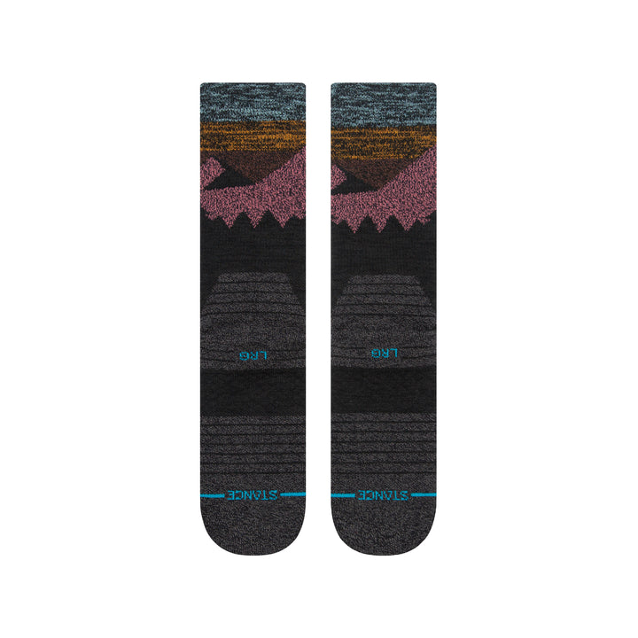 Stance Wo Dusk To Dawn Crew Socks – Monod Sports