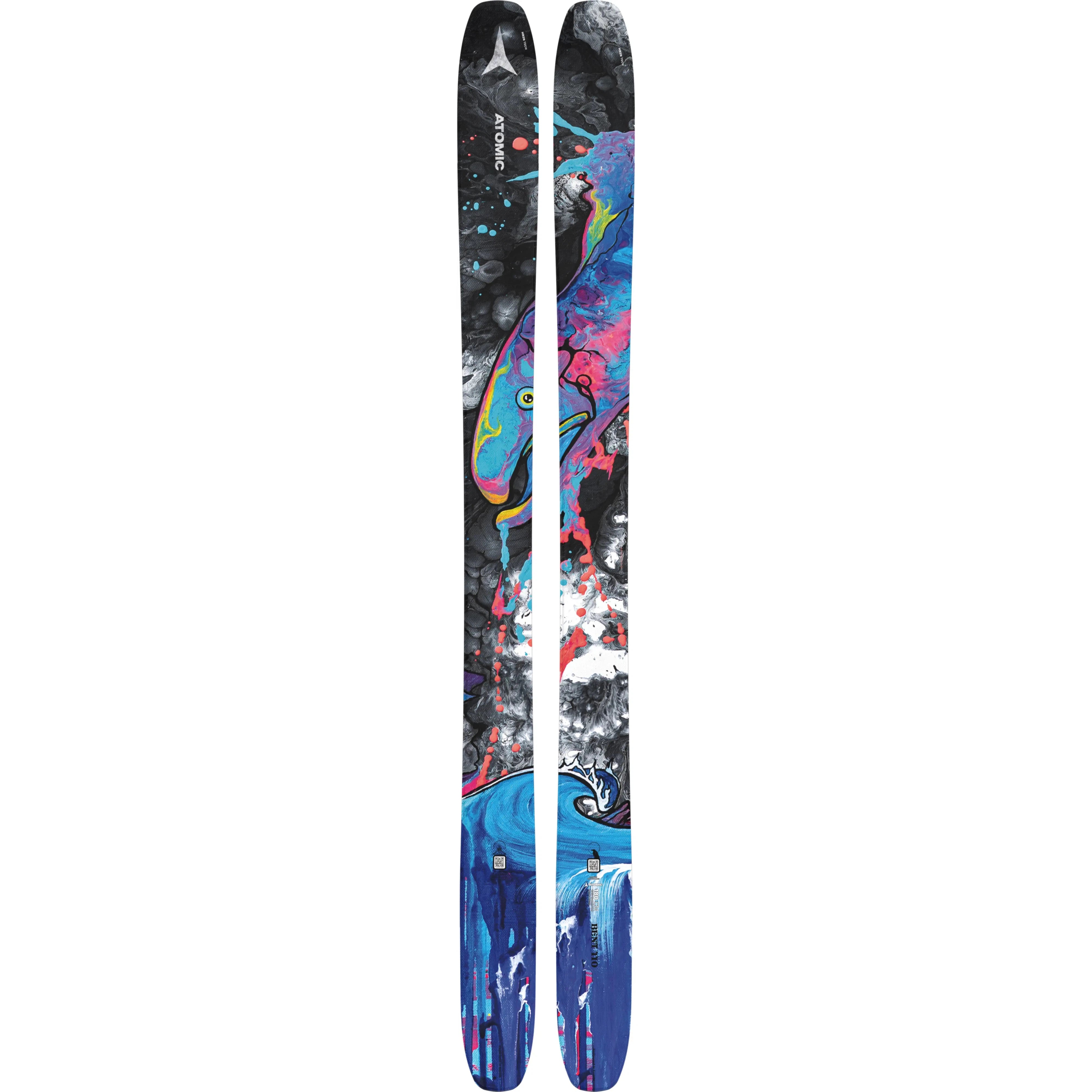 Bent 110 Skis 2025