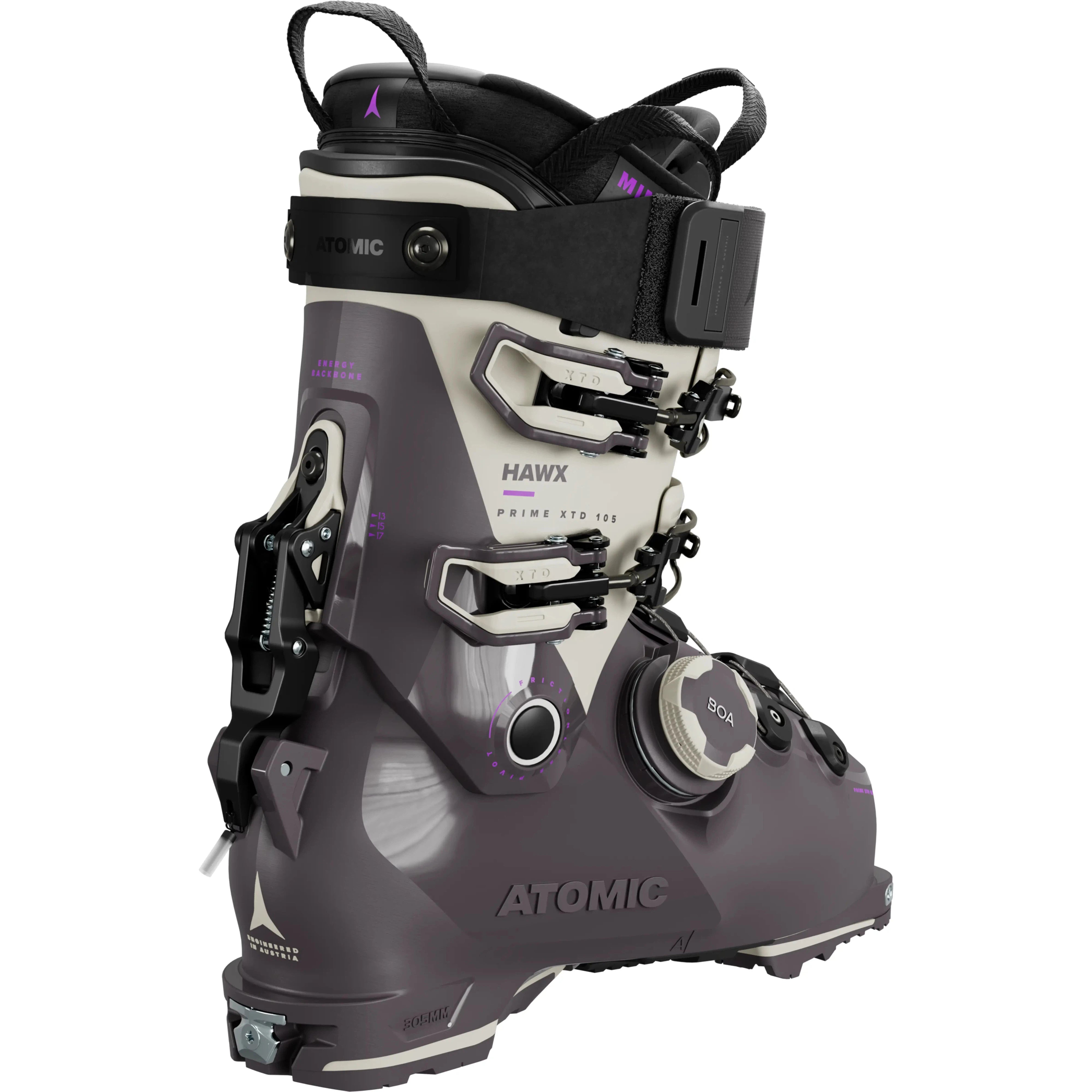 Hawx Prime XTD 105 BOA W Ski Boots 2025