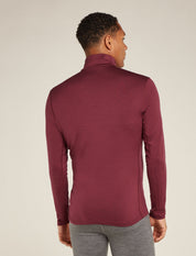 Men's Merino 260 Tech Long Sleeve Half Zip Thermal Top