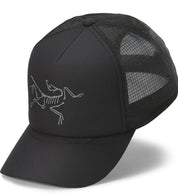 Bird Curved Brim Trucker Hat (Past Season)