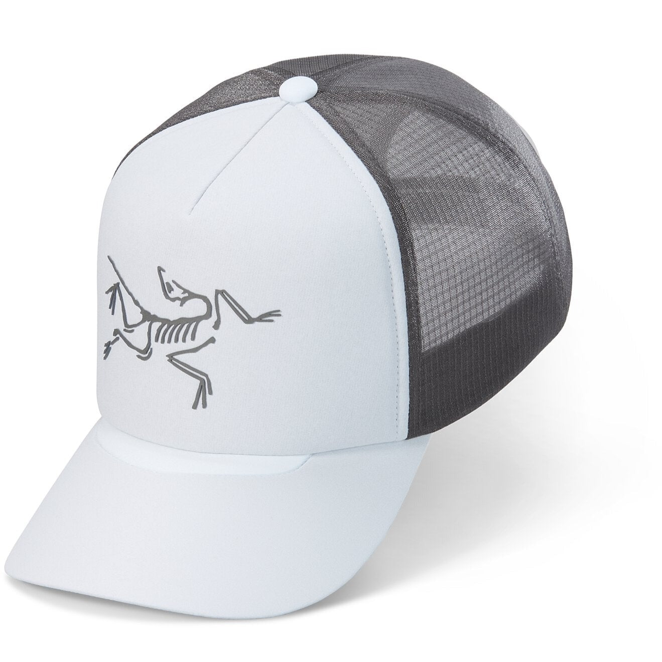 Bird Curved Brim Trucker Hat (Past Season)