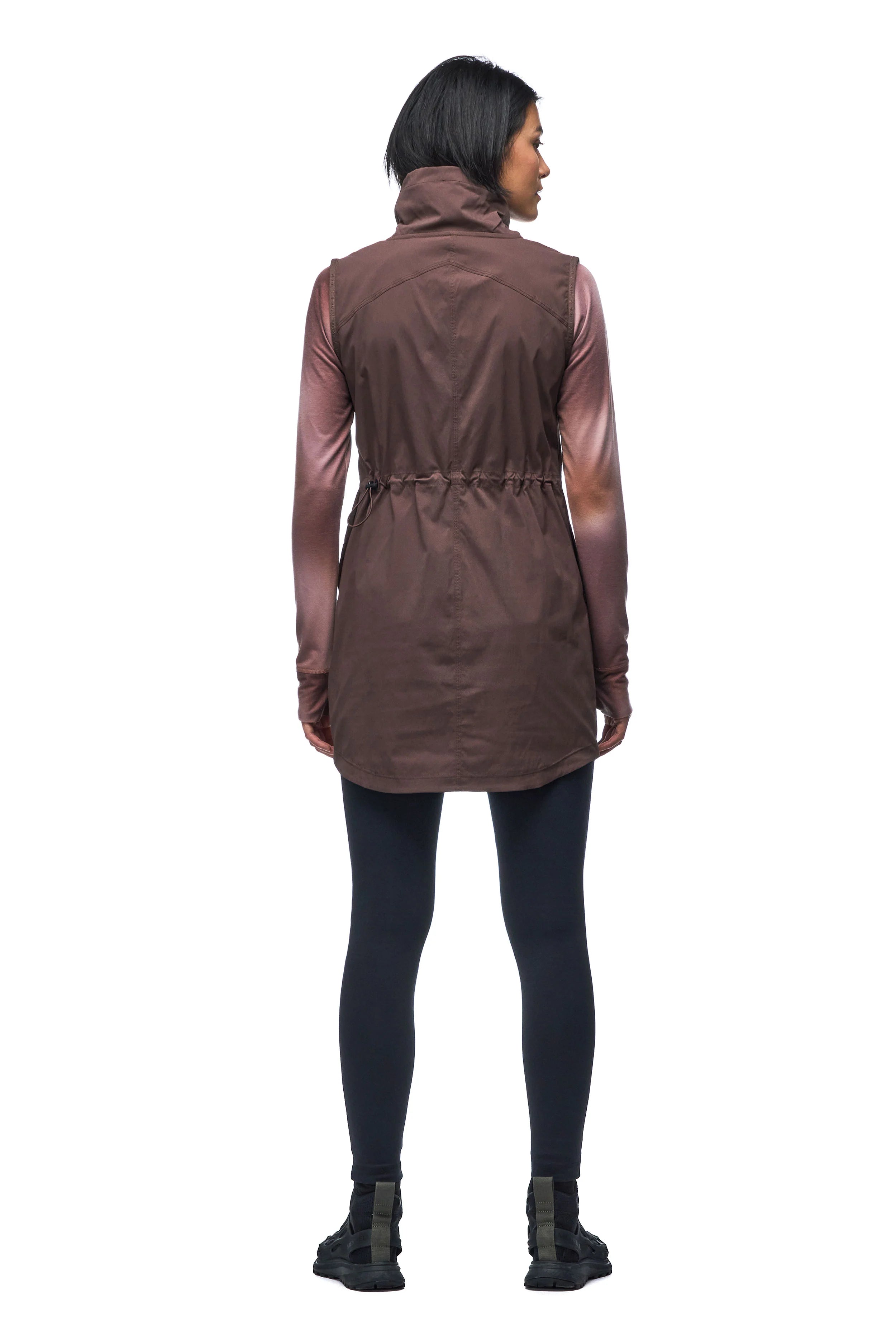 Women's Cangur Sleeveless Tunic