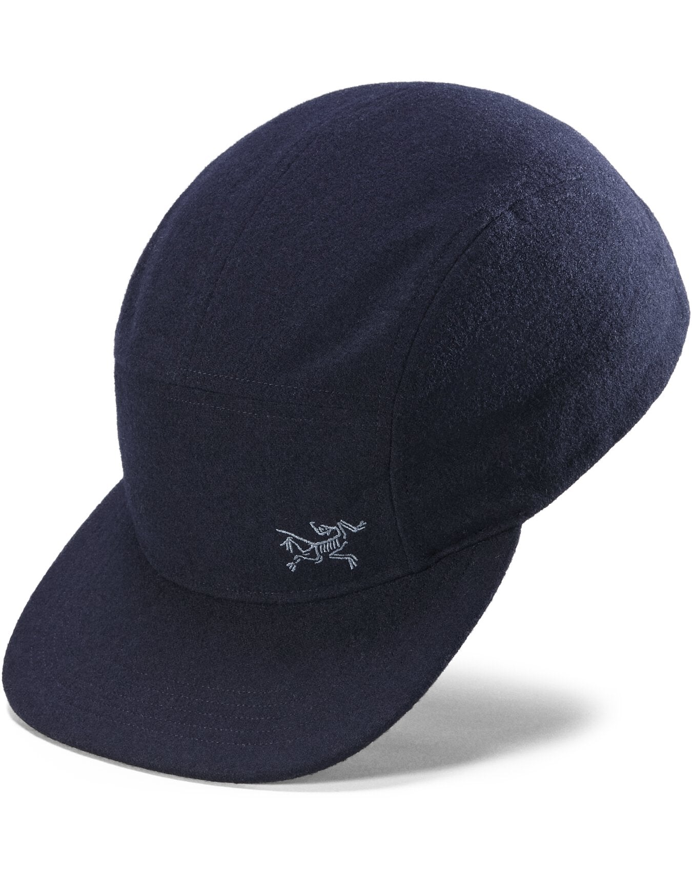 Calidum 5 Panel Wool Cap