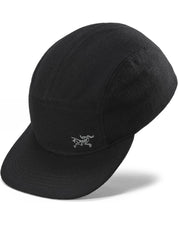 Calidum 5 Panel Wool Cap