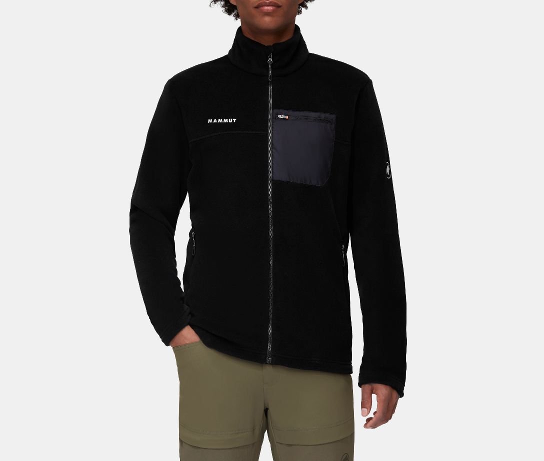 Mammut innominata jacket hot sale mens fleece