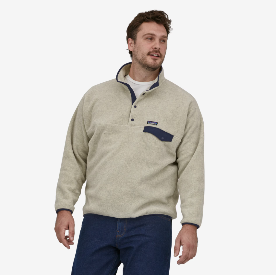 Men's Synchilla Snap-T Fleece Pullover