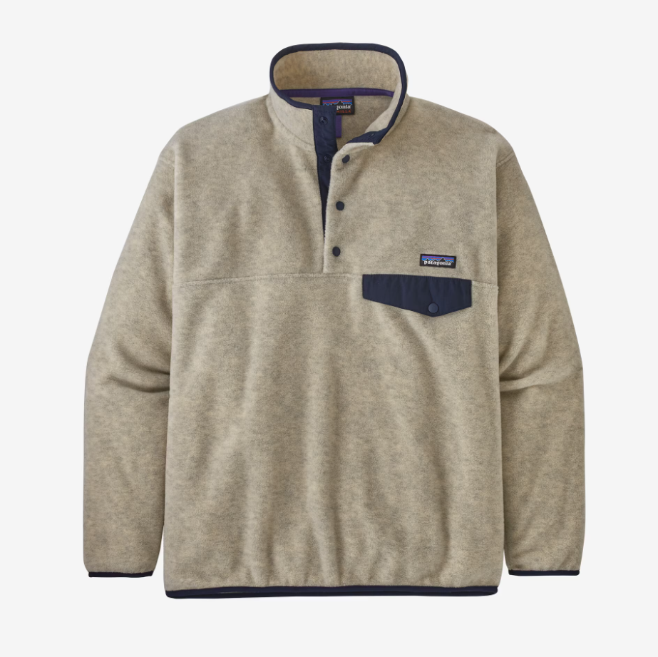 Men's Synchilla Snap-T Fleece Pullover