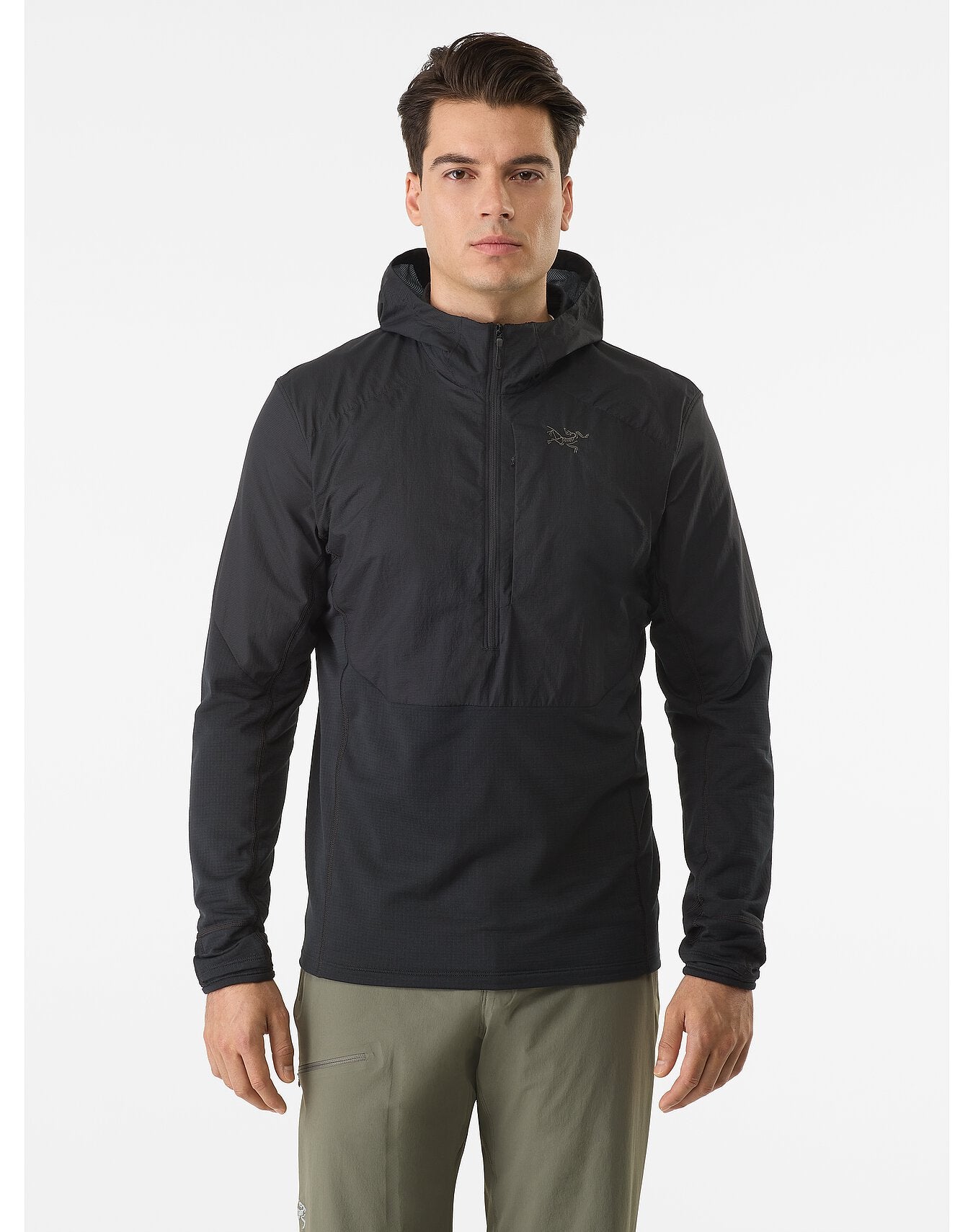 Arc'teryx Men's Delta Hybrid Hoody (Past Season) – Monod Sports