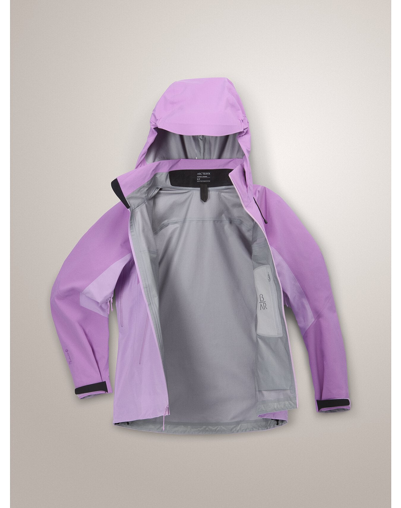 Arcteryx beta outlet ar jacket women