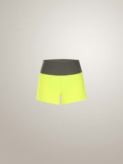 Women's Essent Run High-Rise 3.5" Shorts (Past Season)