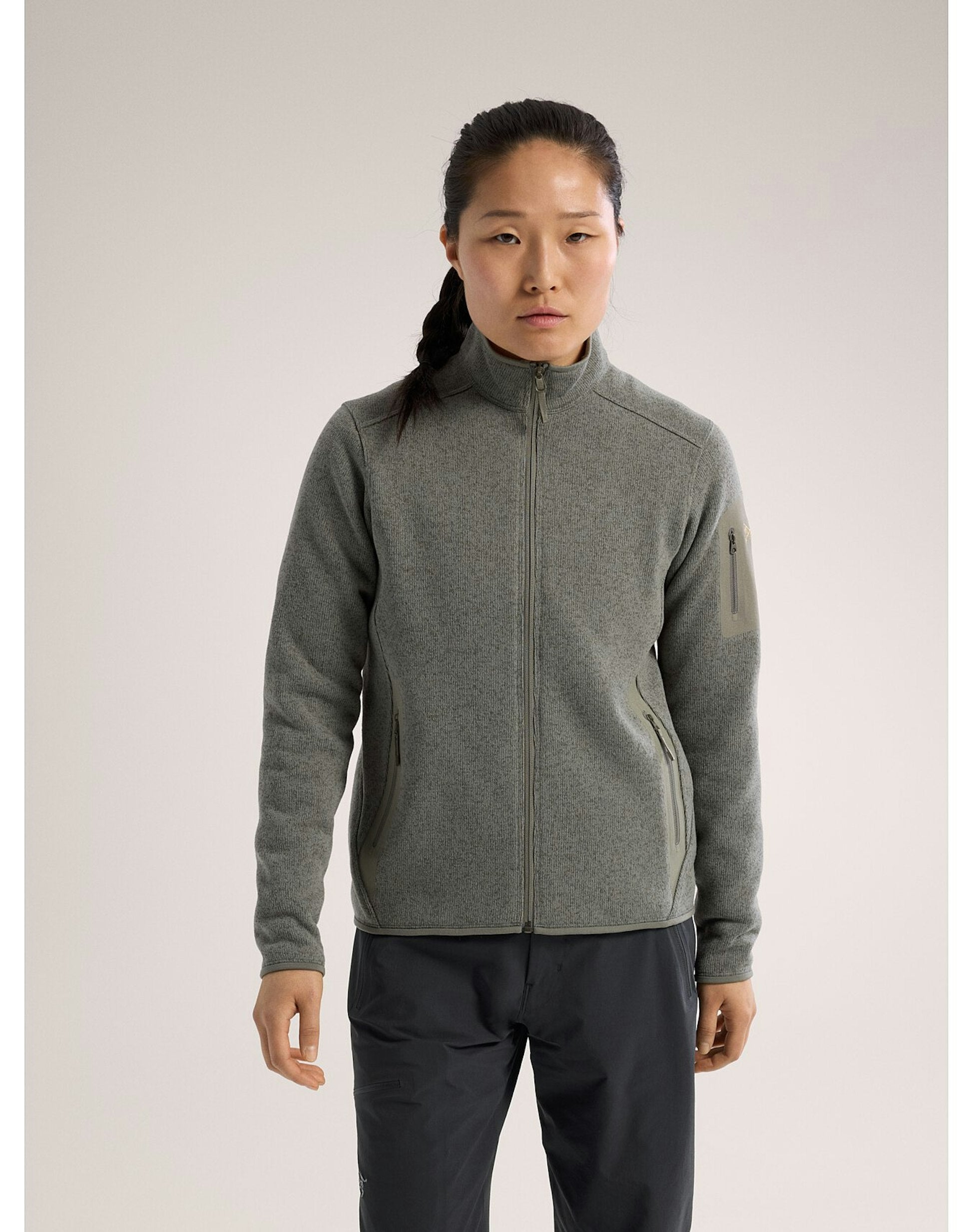 Women's Covert Cardigan