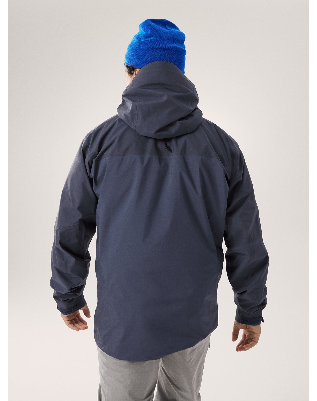 F24-X000006488-Beta-AR-Jacket-Stormhood-Black-Sapphire-Back-View.jpg