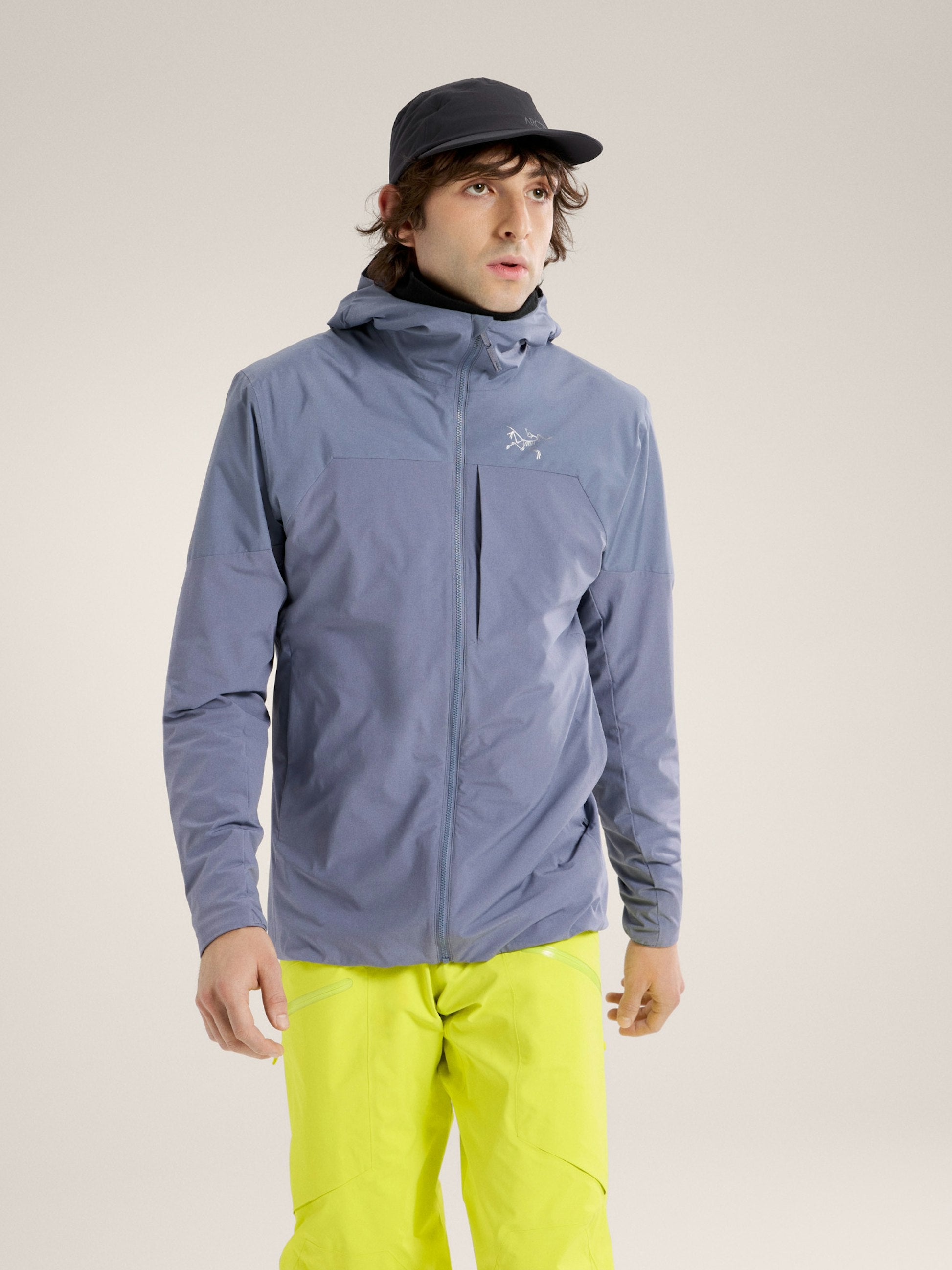 Men's Proton Hybrid Hoody