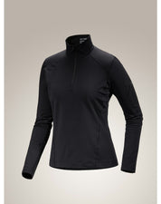 Women's Rho Zip Neck