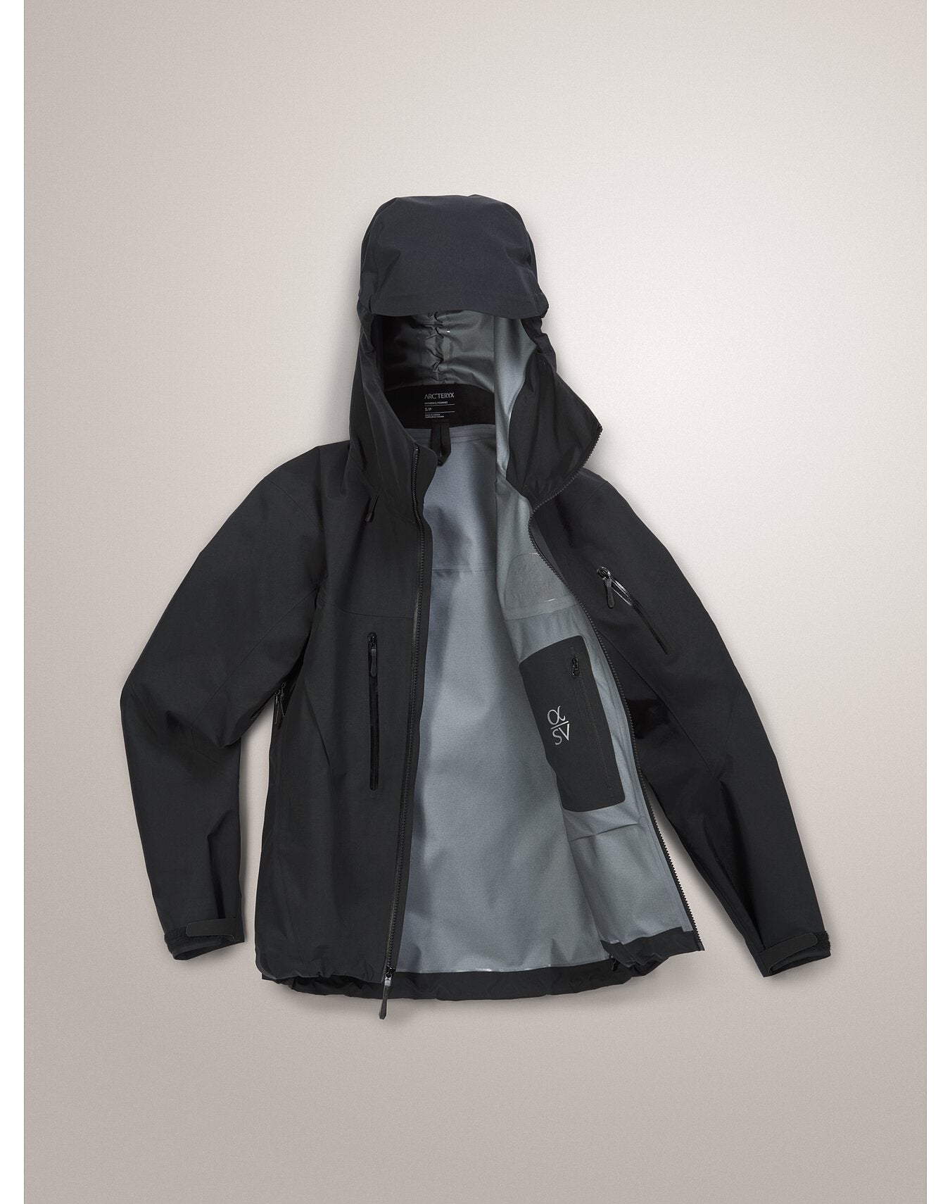 Women's Alpha SV Jacket