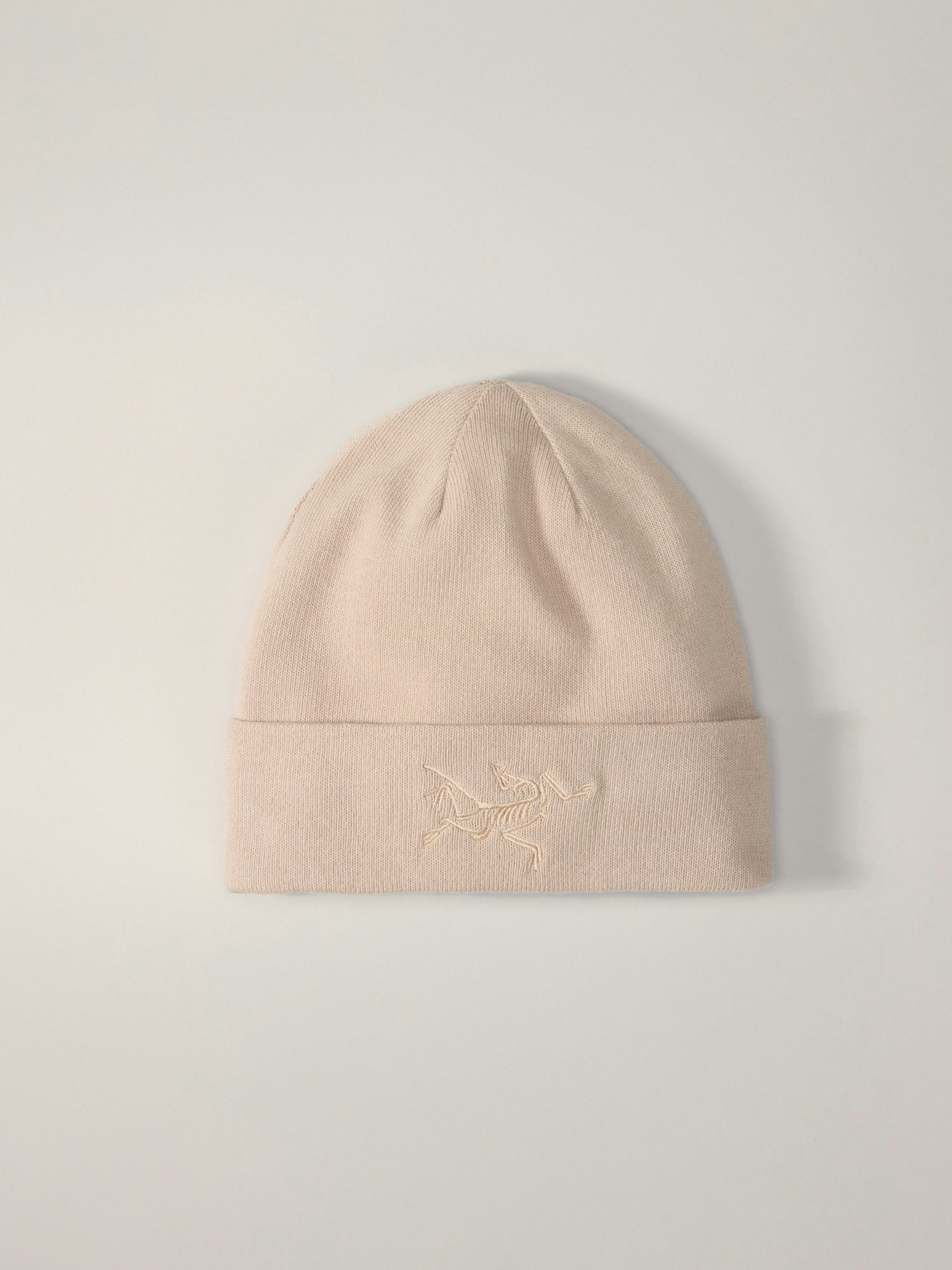 Embroidered Bird Toque