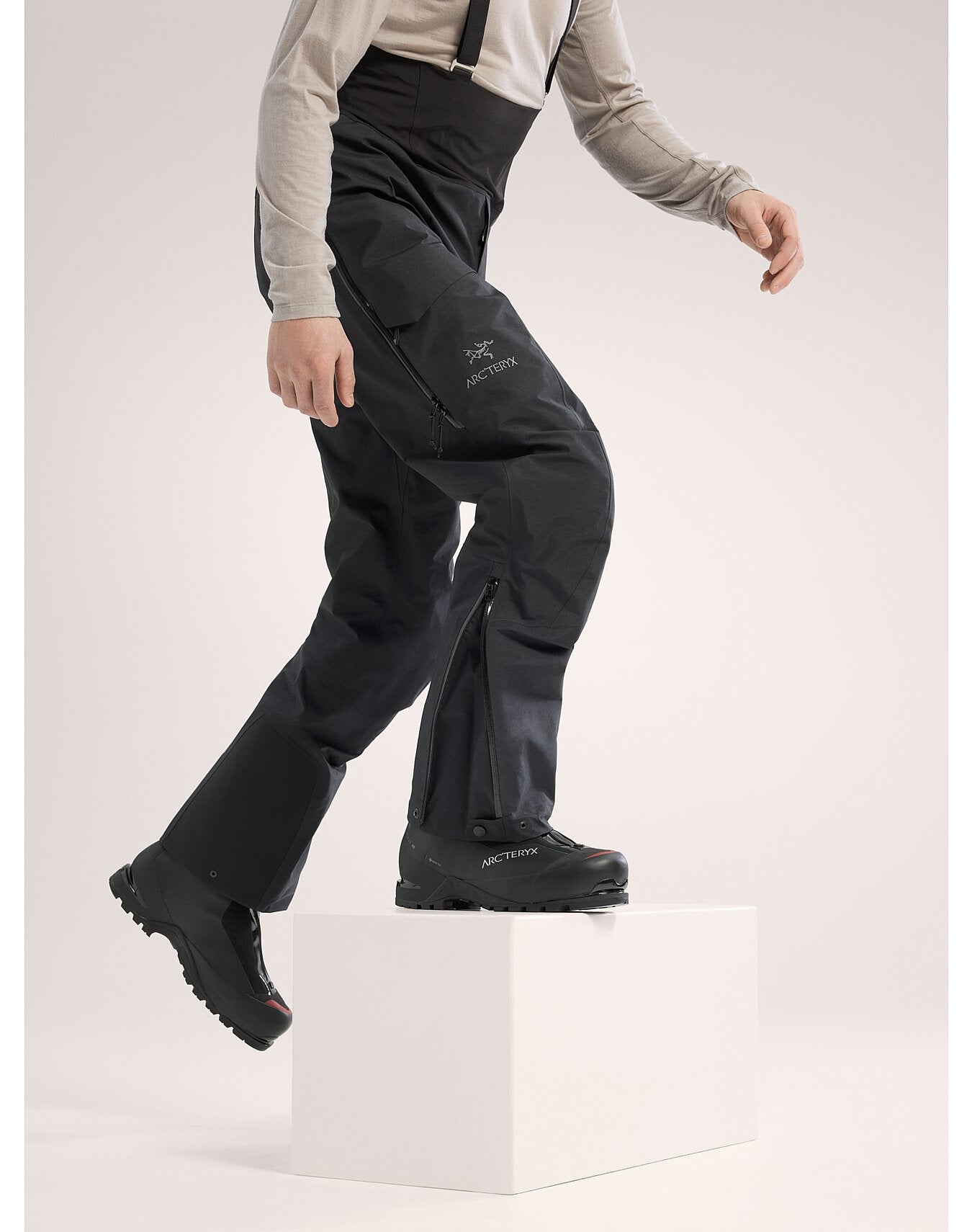 Men's Alpha SV Bib Pant (Past Season)