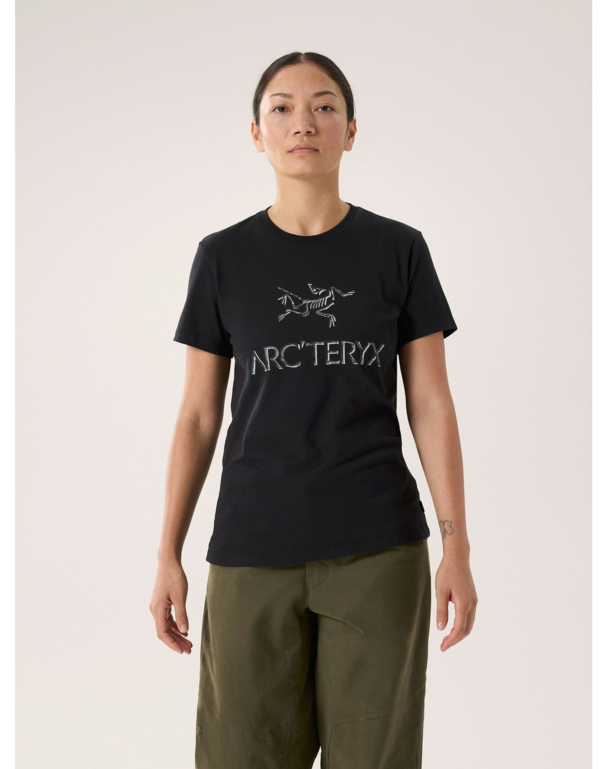 Women's Arc'Word T-Shirt