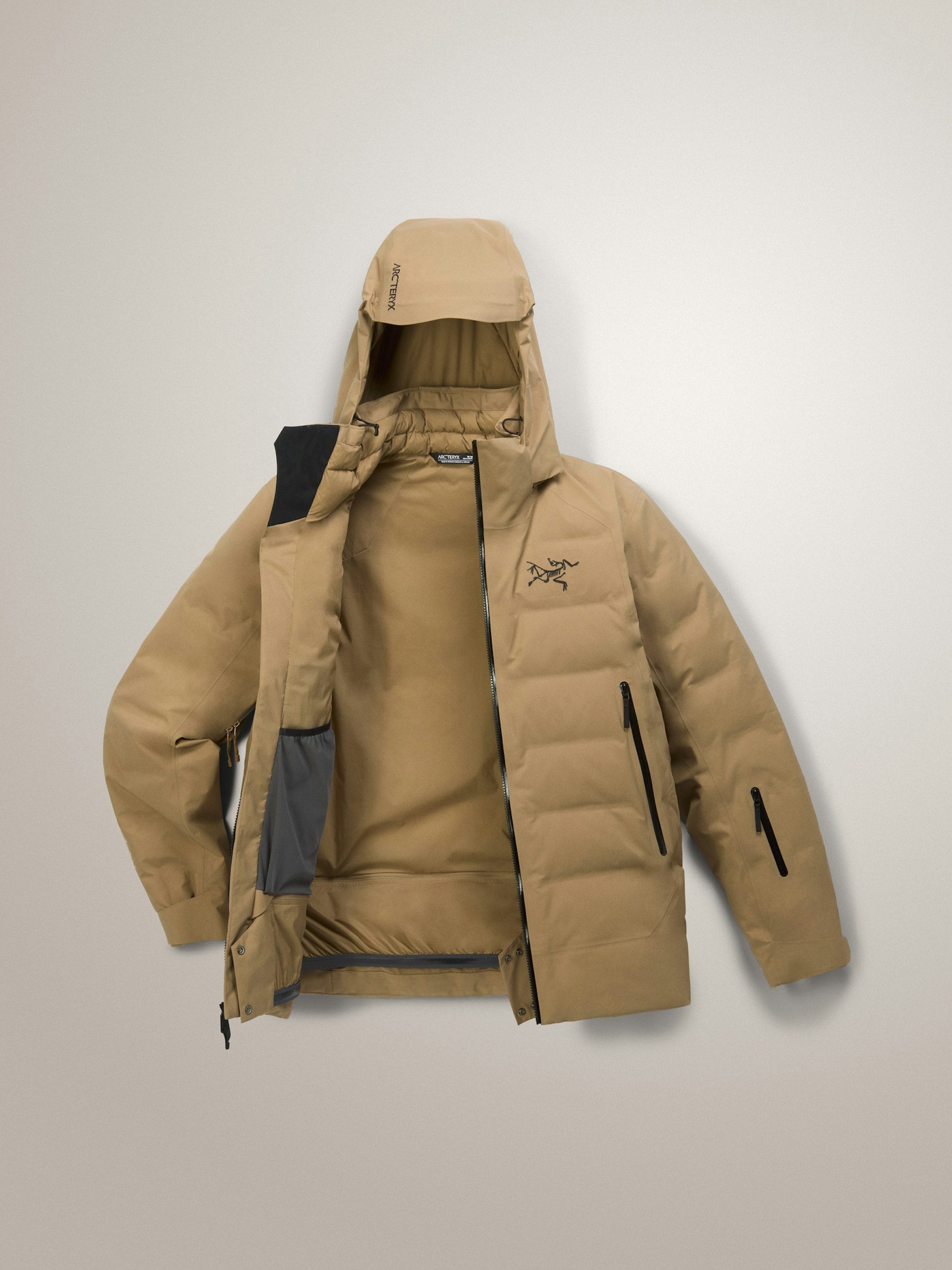 Men's Fissile Down Jacket