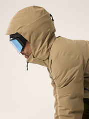 Men's Fissile Down Jacket