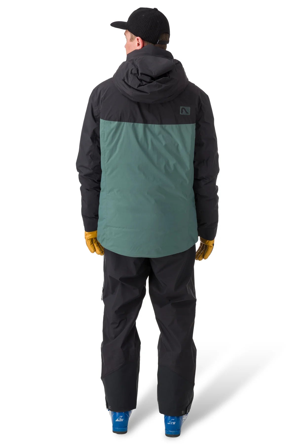 Men's Iceman Coat